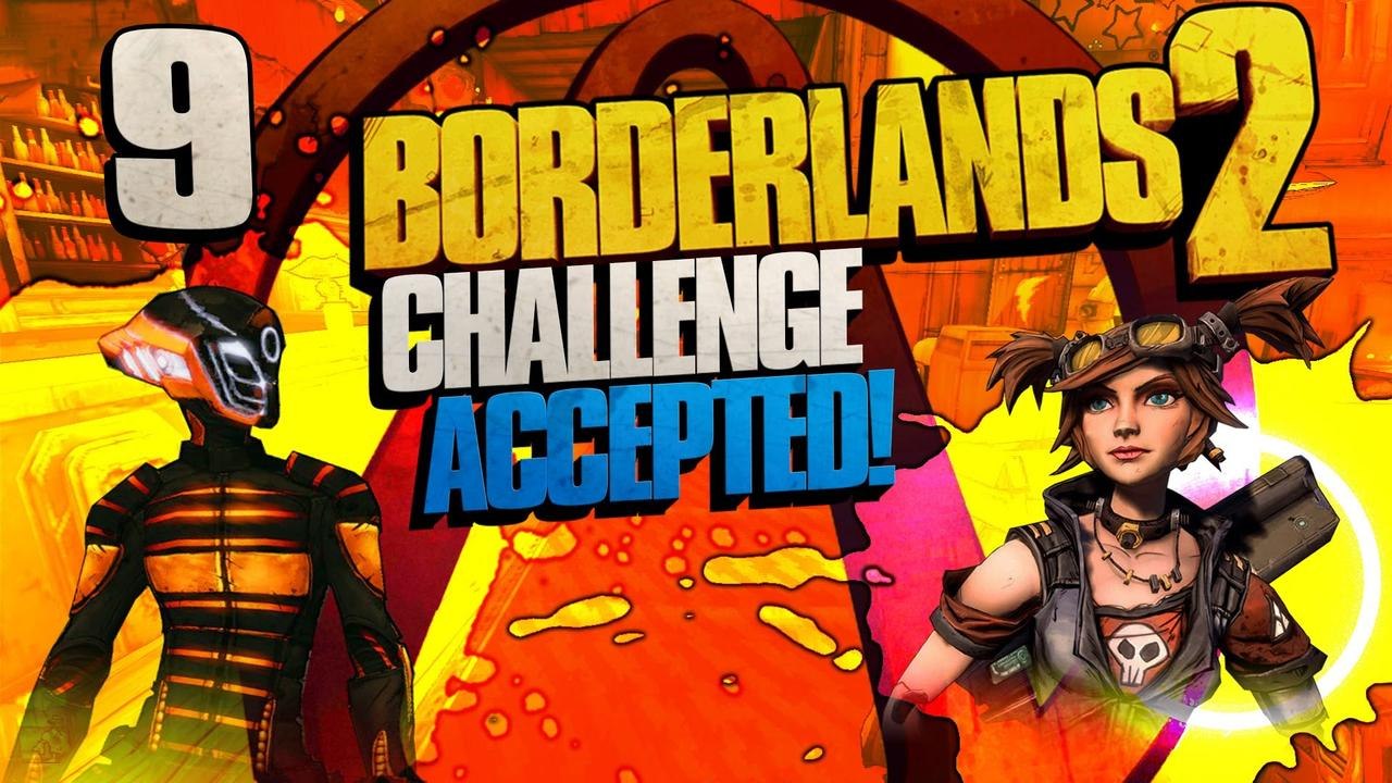 Borderlands 2 [Part 9] - An Assassin in Your Assassin