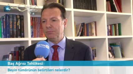 Beyin tümörü nedir?