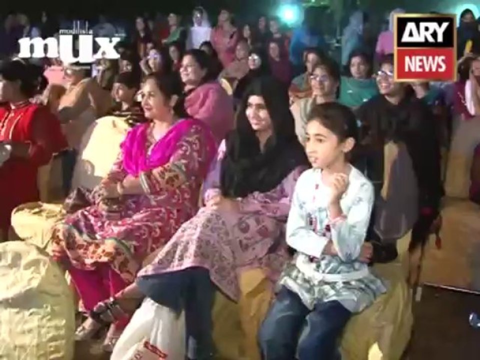 MUSIC GALA Night  by MUX MODALISTA