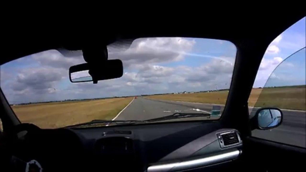 Fontenay le comte Clio RS 15/09/13 session 1