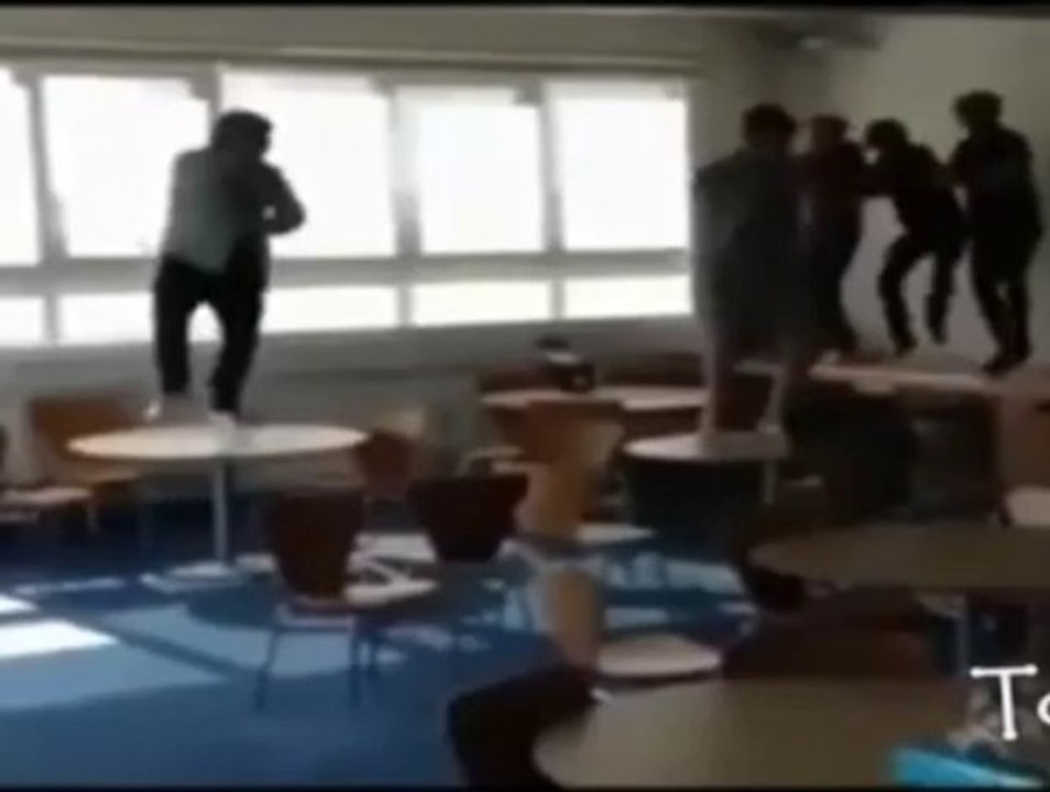 Gangnam Style Dance School Class FAIL!!