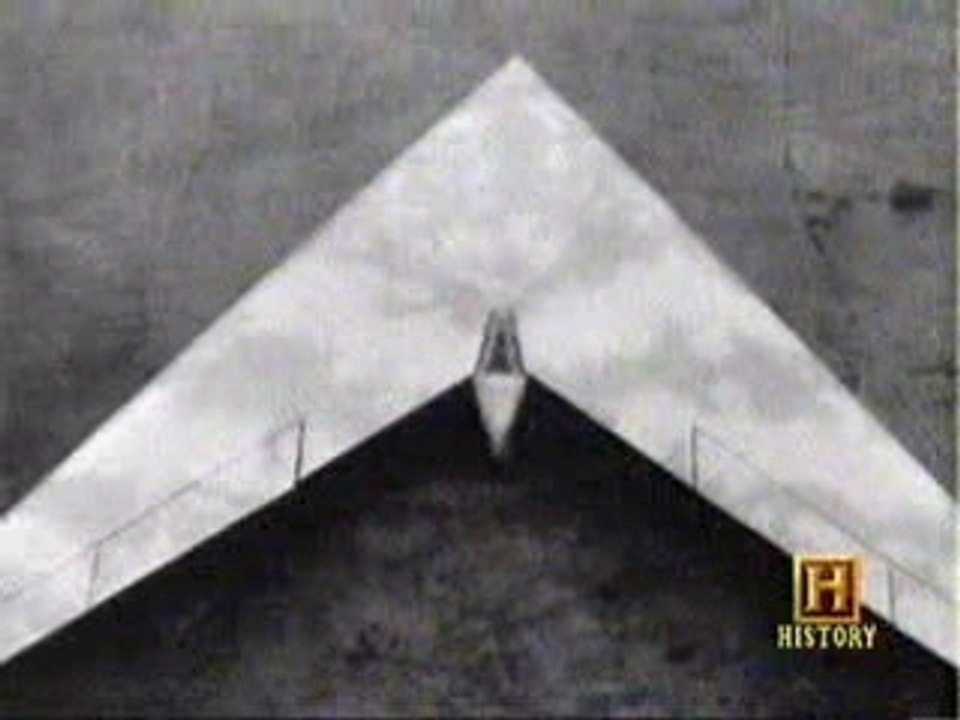 Ufo - Nazi Wing 1