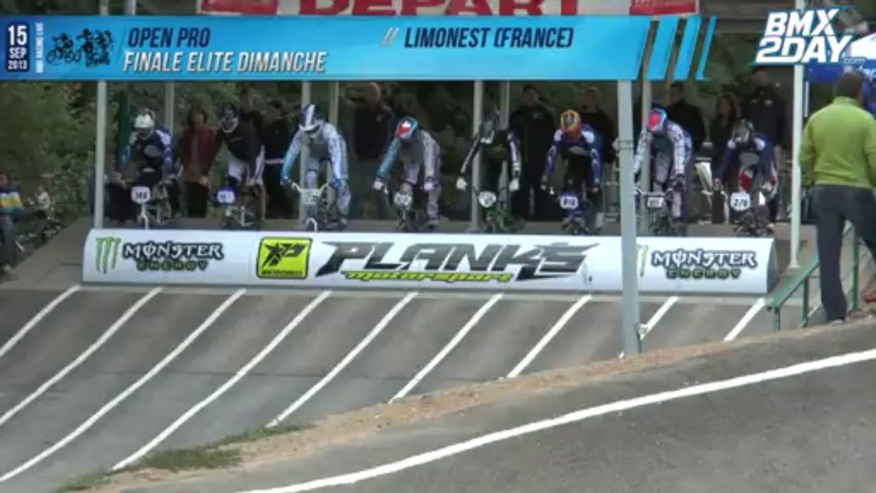 OPEN PRO // LIMONEST SAMEDI-DIMANCHE