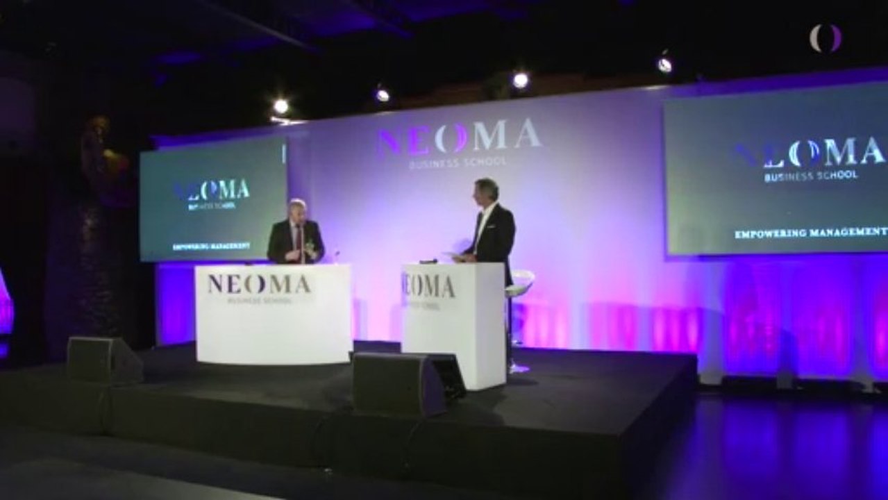 NEOMA Business School est née