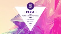Duca - You Make Me Feel (Original Mix) [I Am Techno]