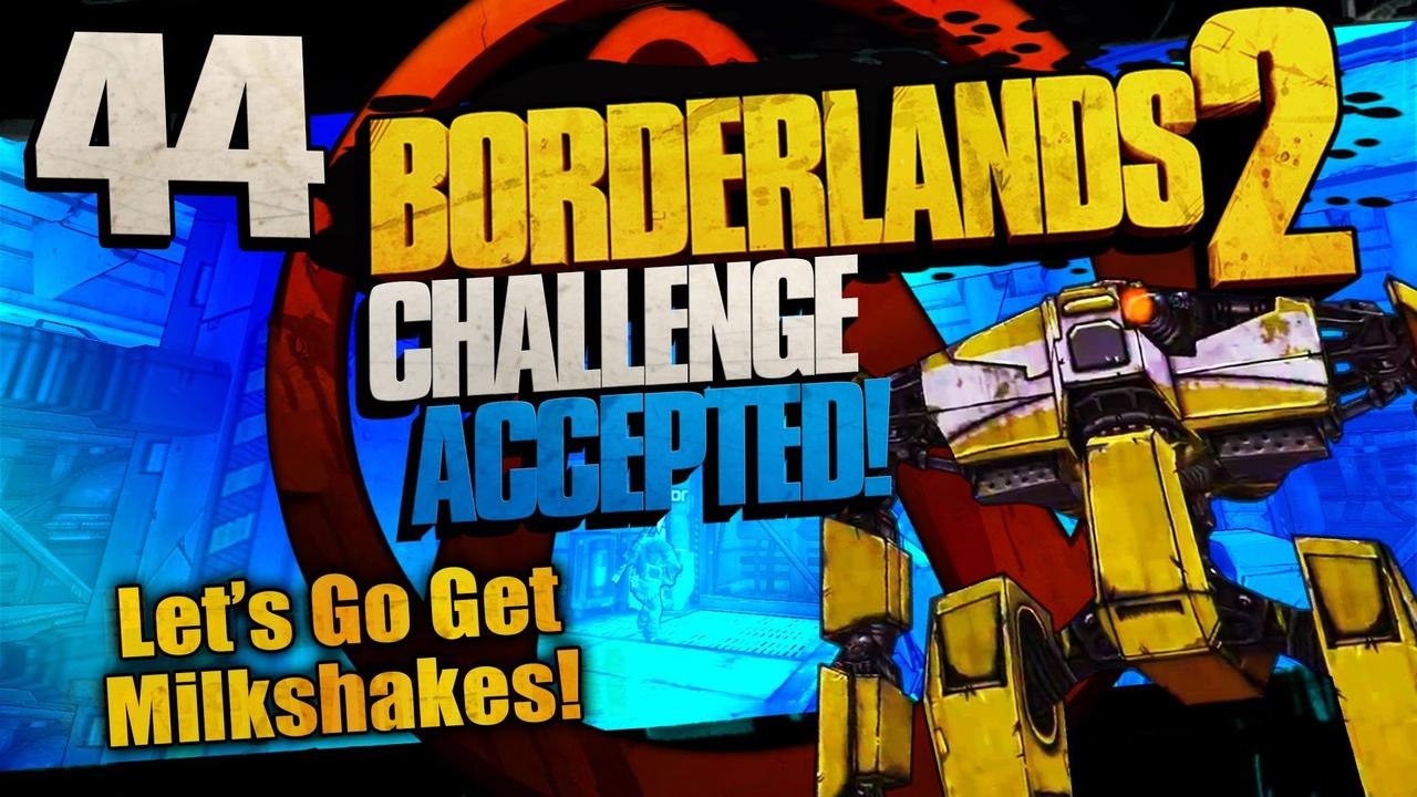 Borderlands 2 [Part 44] - The Eridium Zone
