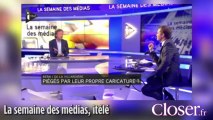La semaine des médias : Bernard De La Villardière clashe les sites d'information