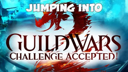 Guild Wars 2 - Jumping into trouble