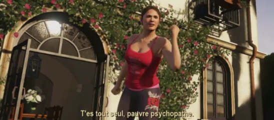 Seconde bande-annonce de "GTA V"