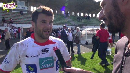 Interview Thomas Carrère