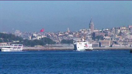 "Quelle place pour la Turquie en Europe ?" au sujet du 5e séminaire de l'Institut du Bosphore