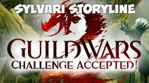 Guild Wars 2 - Start of the Sylvari Storyline
