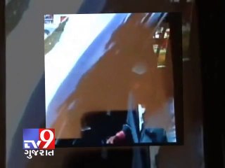 Tv9 Gujarat - Hot-headed Salman allegedly throws fan's mobile phone