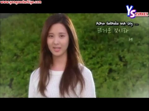 [Türkçe Altyazılı] SeoHyun Passionate Love 1. Tanıtım Videosu.