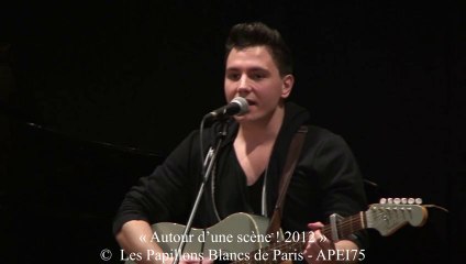 Stéphane Vesic « Autour d'une scène ! 2012 »