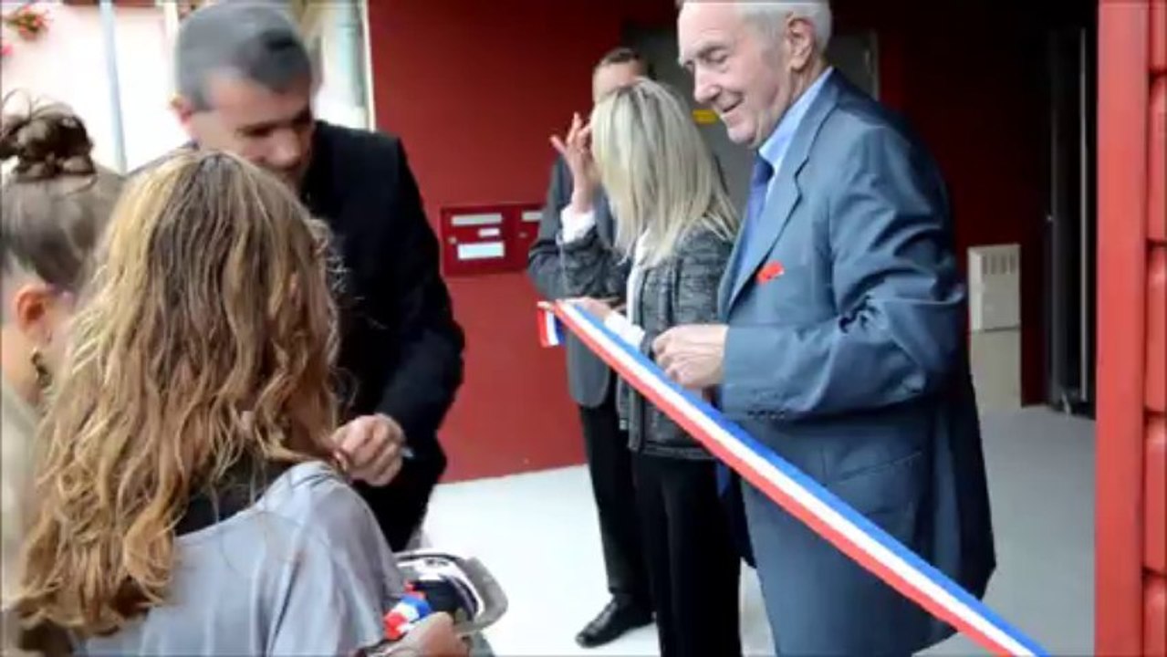 1. Boissey. Inauguration de l'école. 14.09.2013.
