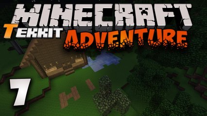 Minecraft Tekkit [Part 7] - What the Heck is a Montage?