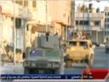 الجيش المصري يواصل عملياته بشمال سيناء