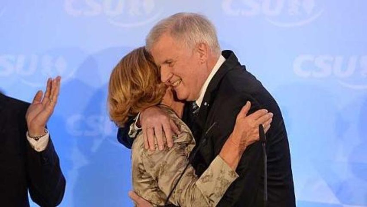 Merkel allies win key German state election