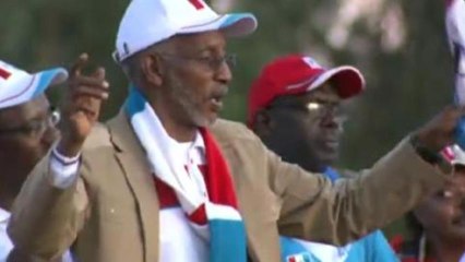 Rwandans to elect new parliament