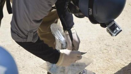 Inside Syria - Solving Syria's chemical threat
