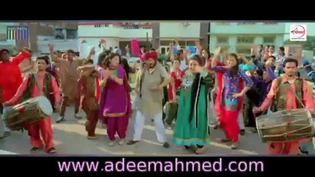 Aibo Ronde Saare Vyah Picho full hd punjabi song
