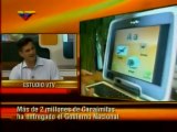 (Vídeo) Manuel Fernández sobre la entrega de Computadoras Canaima