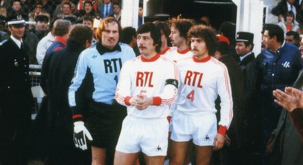 "L'évolution du football" avec Michel Mézy (1ère partie)