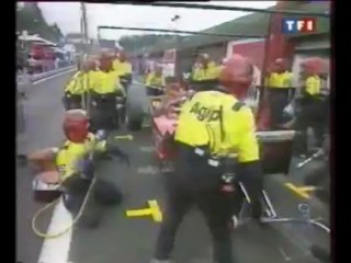 GP Belgique 95 P1