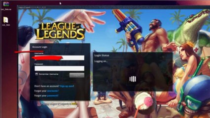 League of Legends Skin Unlocker 2013 September