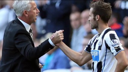 Cabaye close to redemption - Pardew