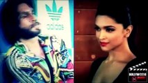 Ram Leela First Look _ Ranveer Singh, Deepika Padukone [HD]