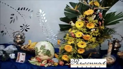 Buffet em Venda Nova Belo Horizonte Buffet Personnal Fest (31)3457-3740