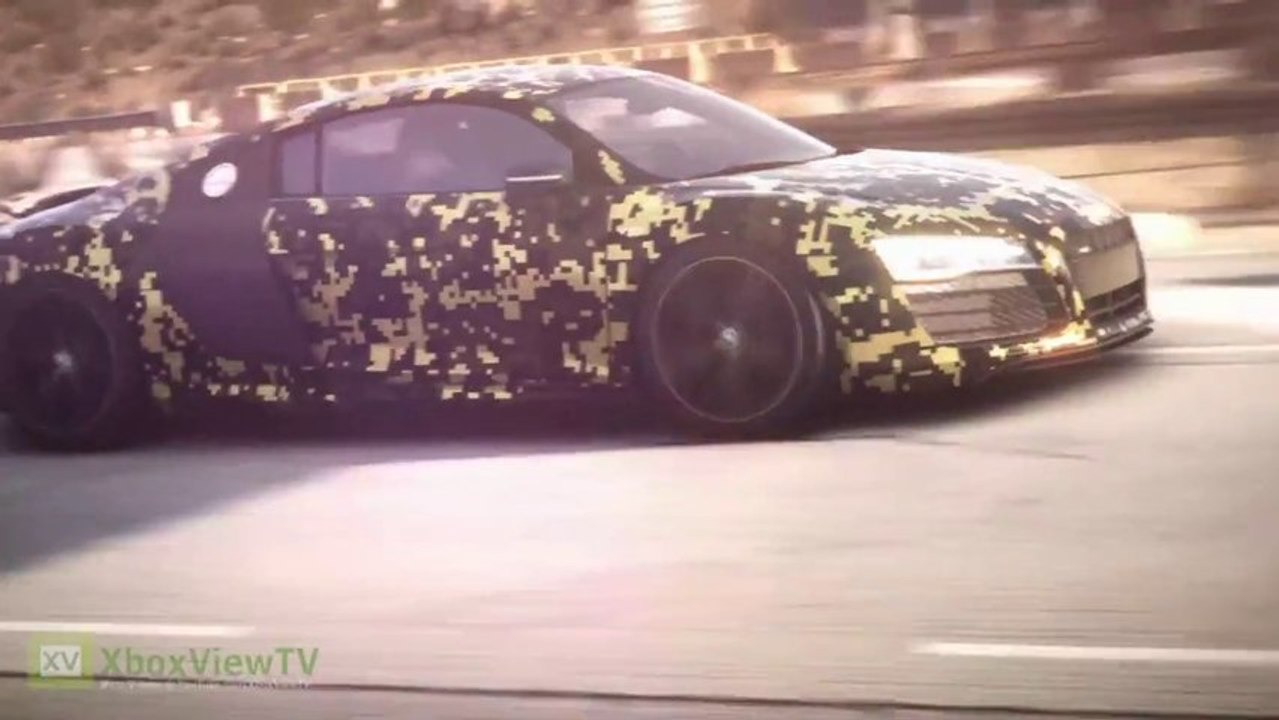 NFS Rivals | 'Racer Personalisierung' Gameplay Trailer [DE]