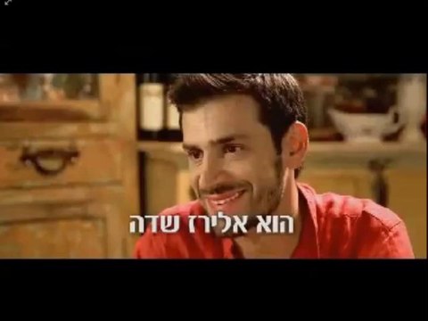 פרומו לראיון חדשות שישי ערוץ 10
