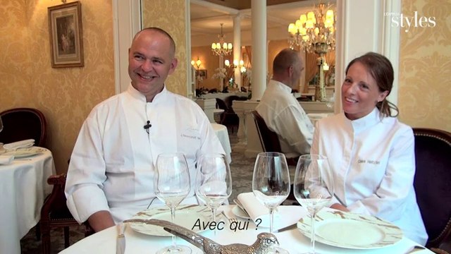 Tous au restaurant: le Lasserre ouvre ses portes