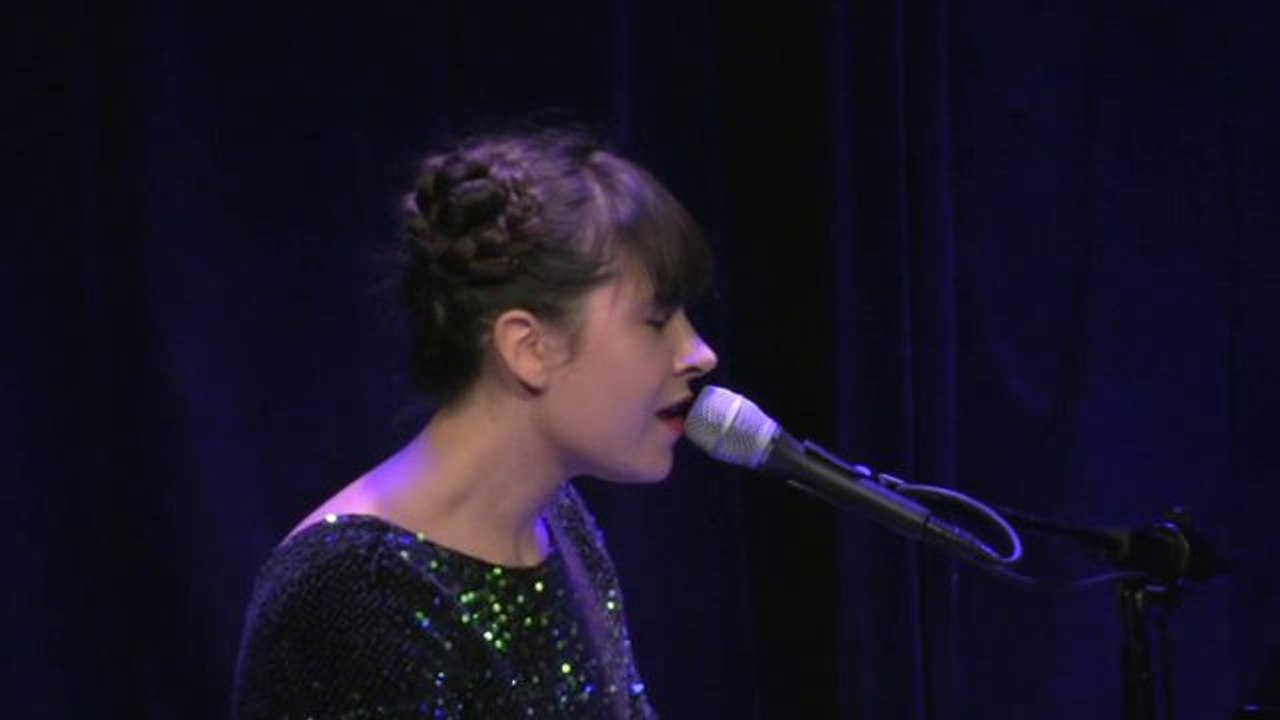 Lise au piano - Dors