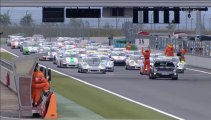 Porsche Carrera Cup à Magny-Cours