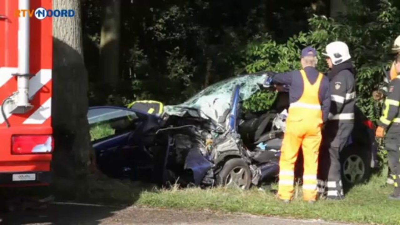 Groningse komt om bij ongeluk in Friesland - RTV Noord