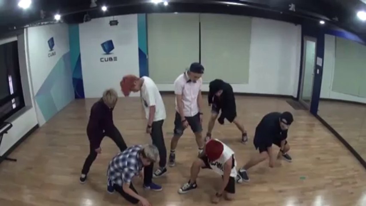 [MV] BTOB - Thriller (Practice Ver)