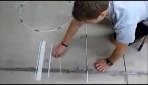 Snowing Christmas Tree -Assembly