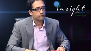 Insight with Prime by Taimoor Iqbal with Murad Saeed part 3