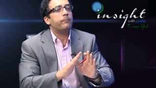 Insight with Prime by Taimoor Iqbal with Murad Saeed part 4