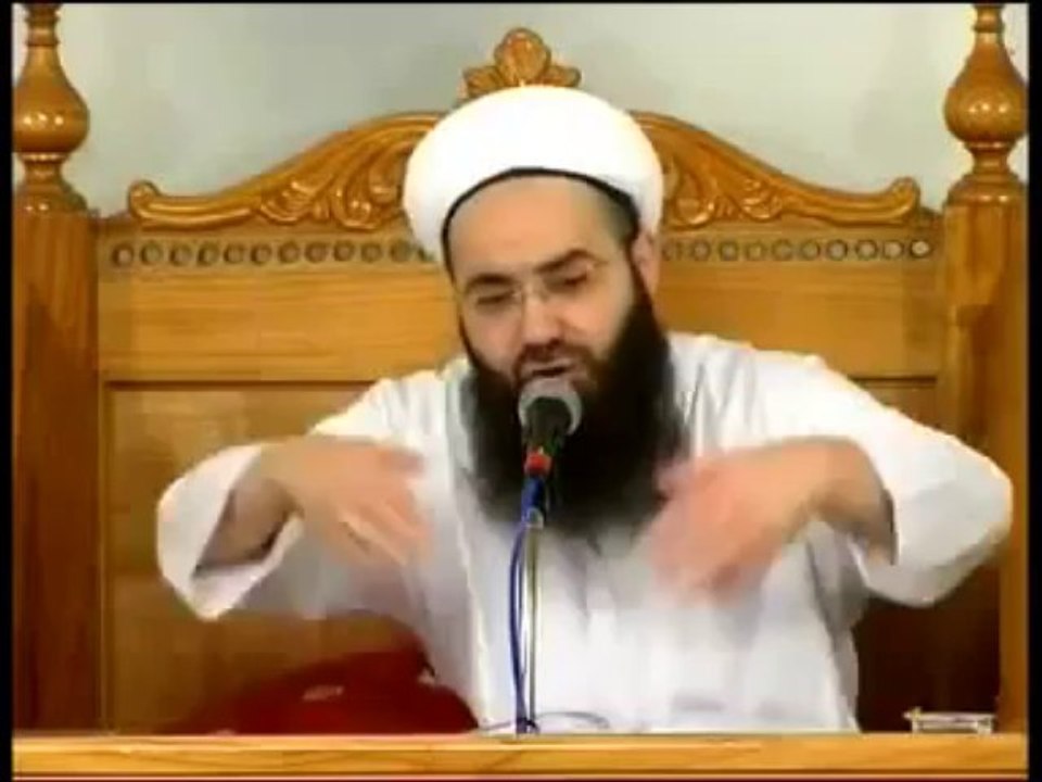 Dini Sohbetler Nazar nedir _ Cübbeli Ahmet Hoca Anlatıyor