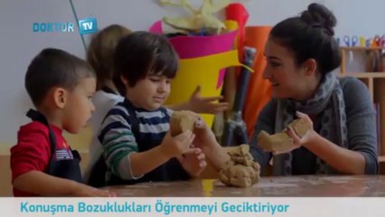 Konuşma bozuklukları nedir?