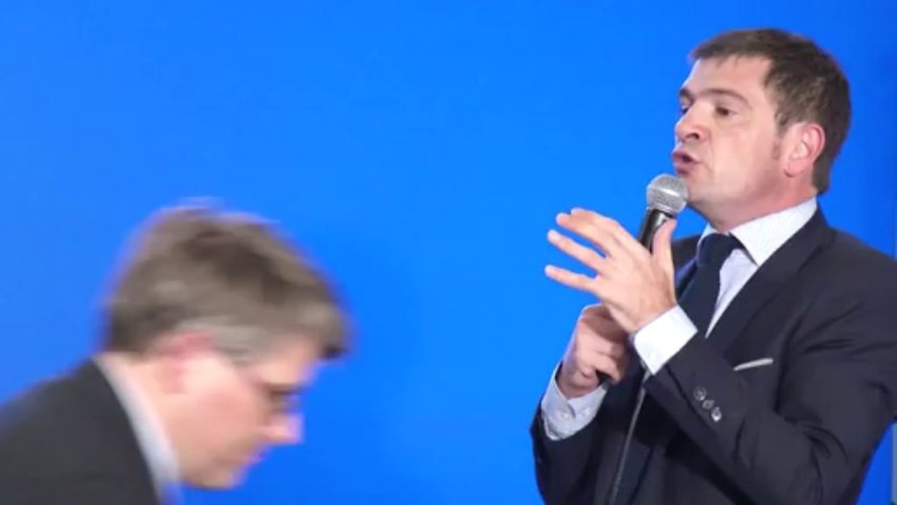 Convention sur l'Education - Benoist Apparu