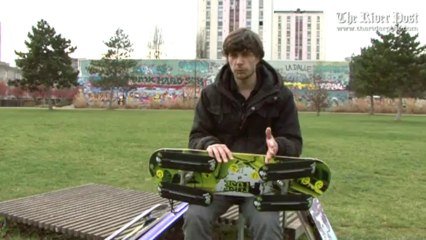 PRESENTATION DU SNOWSKATE