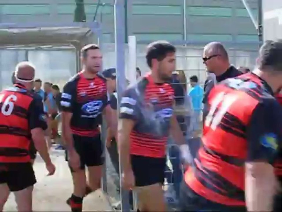 match cob xv contre nice