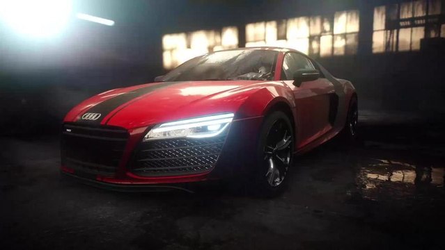 NFS Rivals | Racer Personalization Gameplay Trailer [EN]