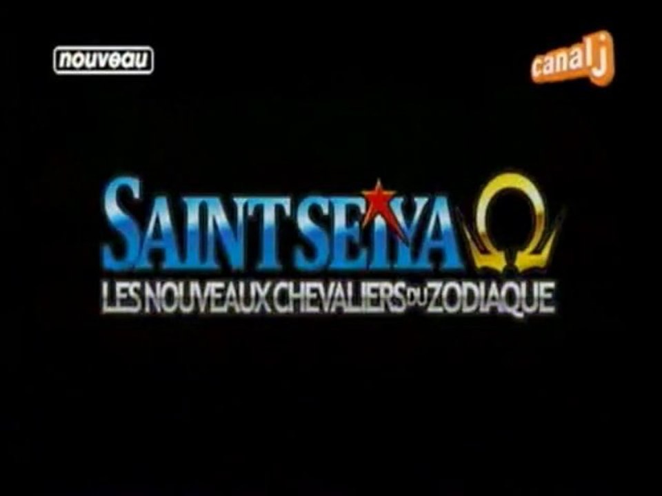 2éme générique français de Saint Seiya Omega depuis l'épisode 28 (Septembre 2013)